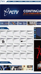 Mobile Screenshot of pctv.mx